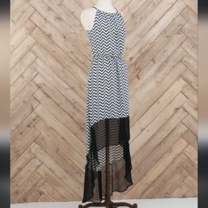 CHVRON STYLE XS DRESS